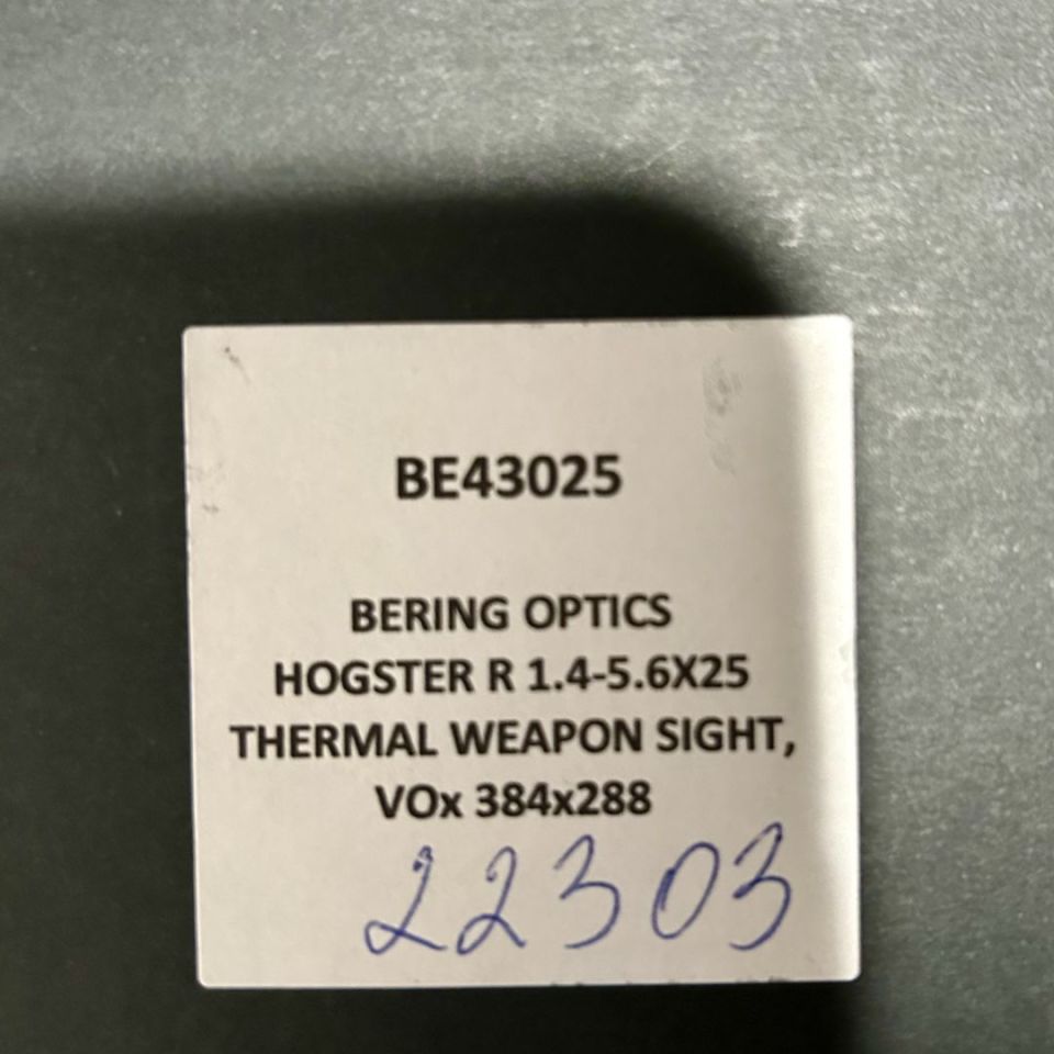 Image 4 - Hogster Thermal Scope