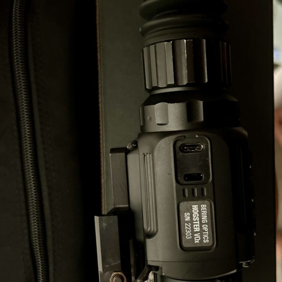 Image 3 - Hogster Thermal Scope