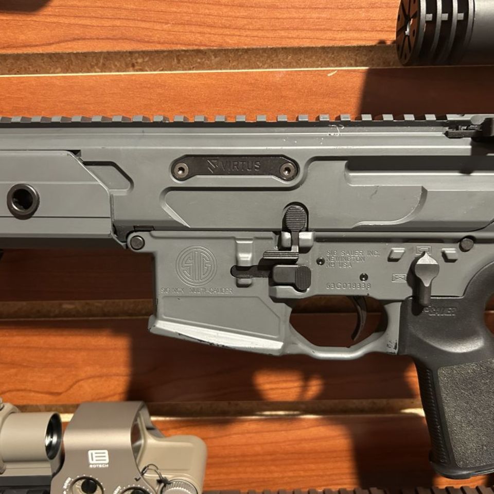 Image 3 - Sig MCV Virtus 