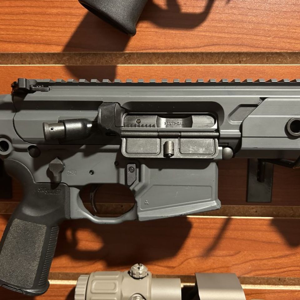 Image 4 - Sig MCV Virtus 