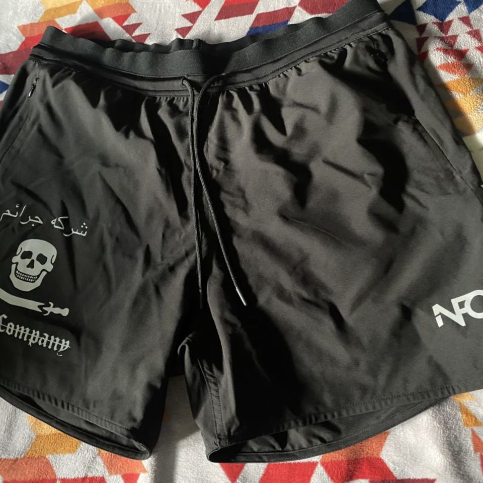 Image 1 - Crime Co. X NFQ shorts 