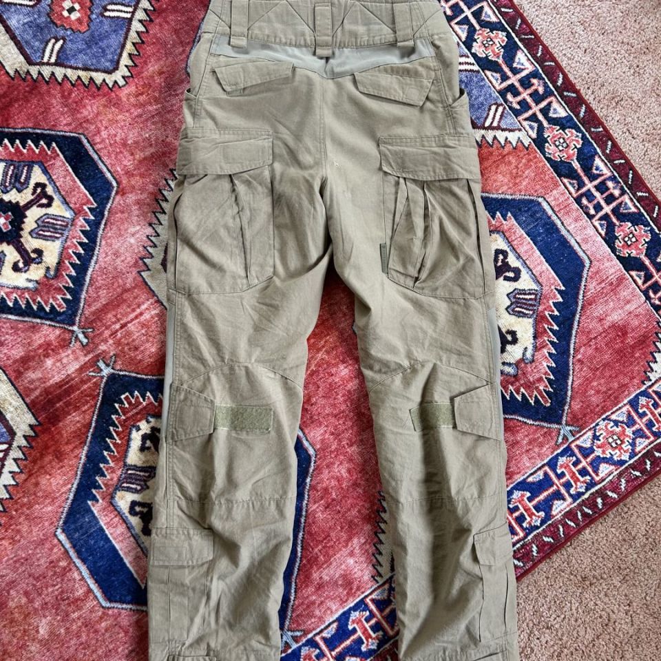 Image 3 - Crye G2 Combat Pant “Sand” 30R