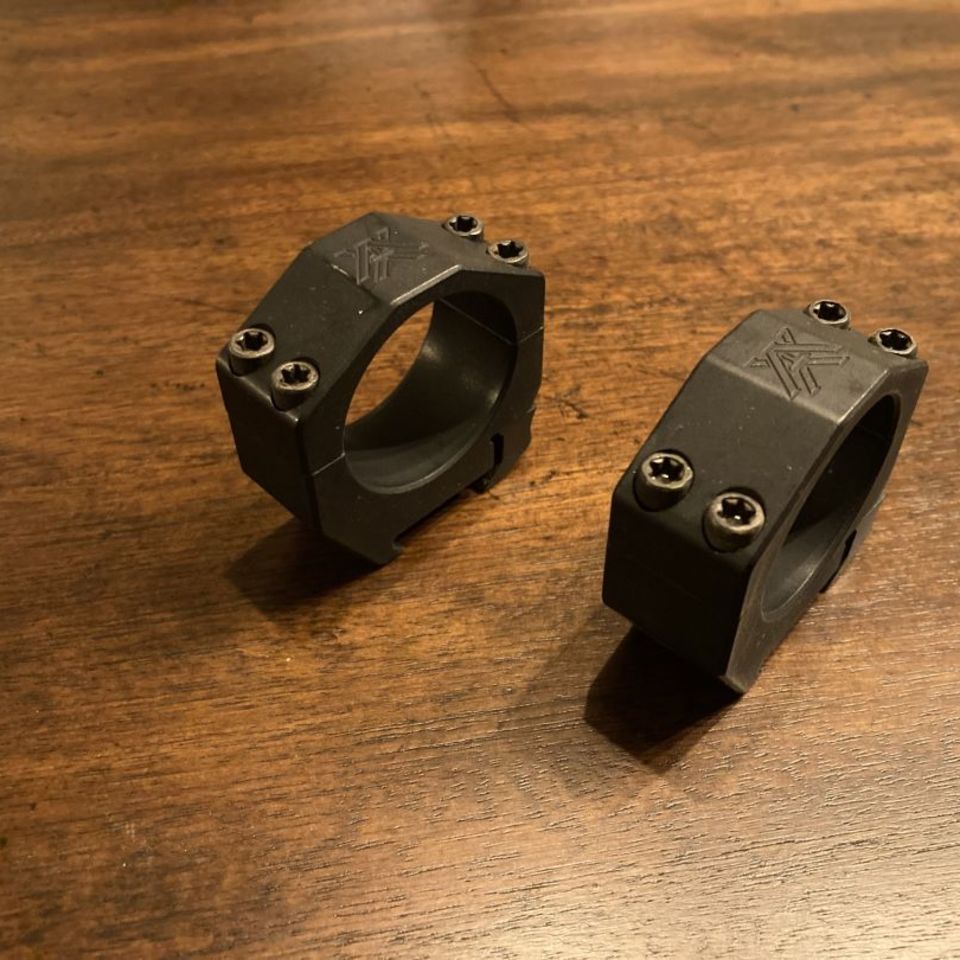Image 2 - Vortex PMR 35mm rings $90