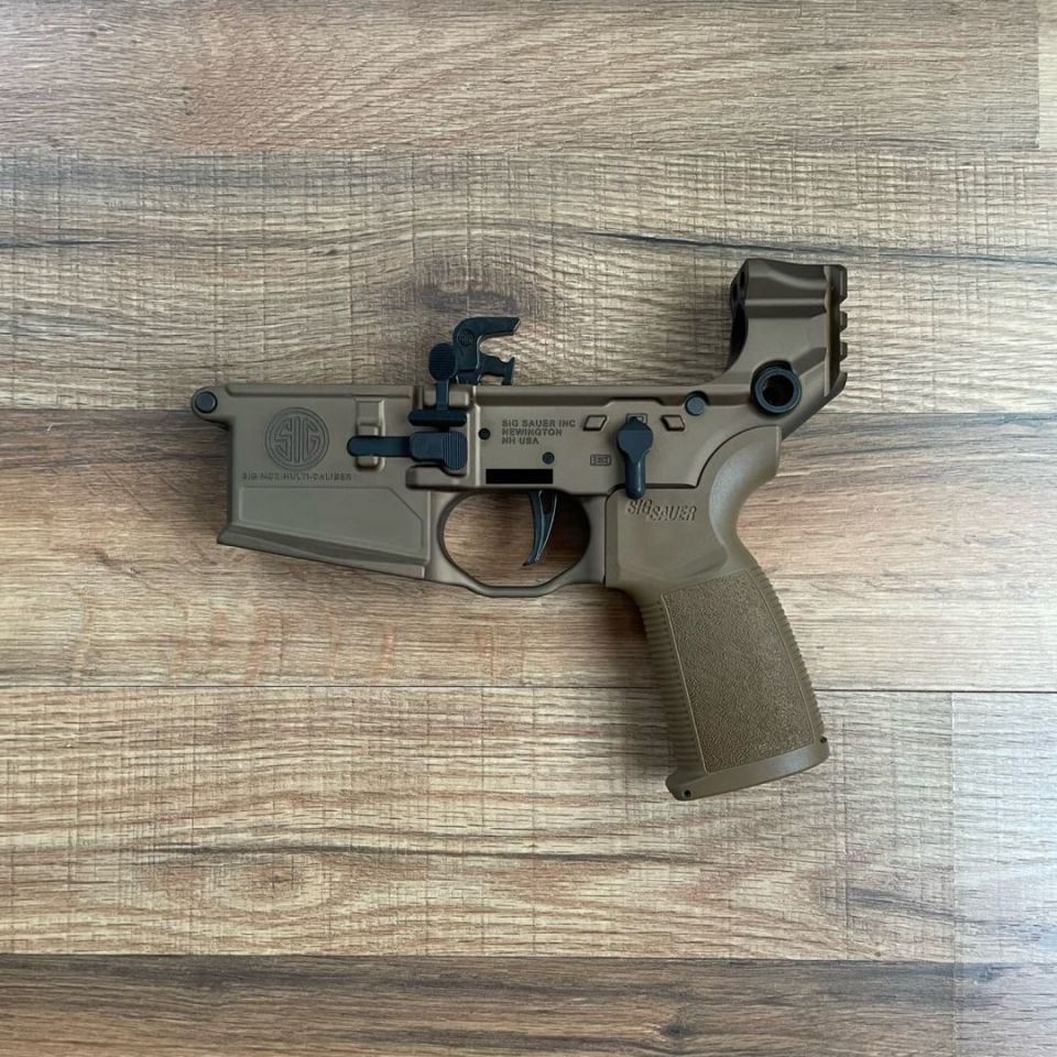 Image 2 - Sig Sauer Spear LT Lower 