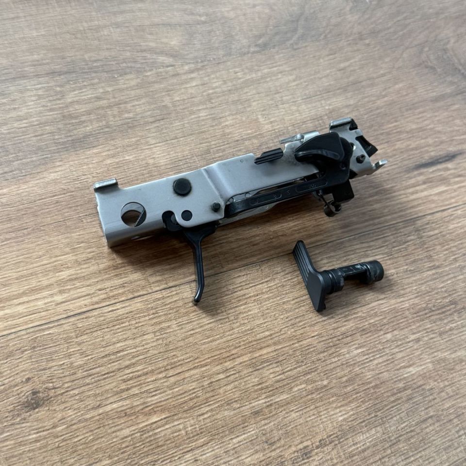 Image 2 - M17 FCU with Safety 