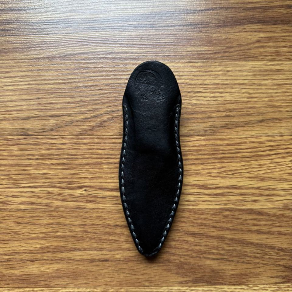 Image 3 - Sneakreaper Elvia Lther Sheath