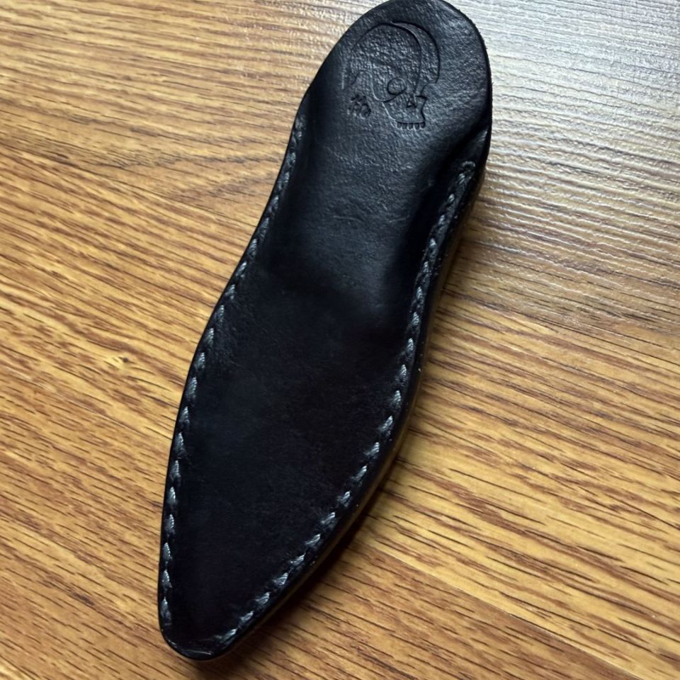 Image 1 - Sneakreaper Elvia Lther Sheath