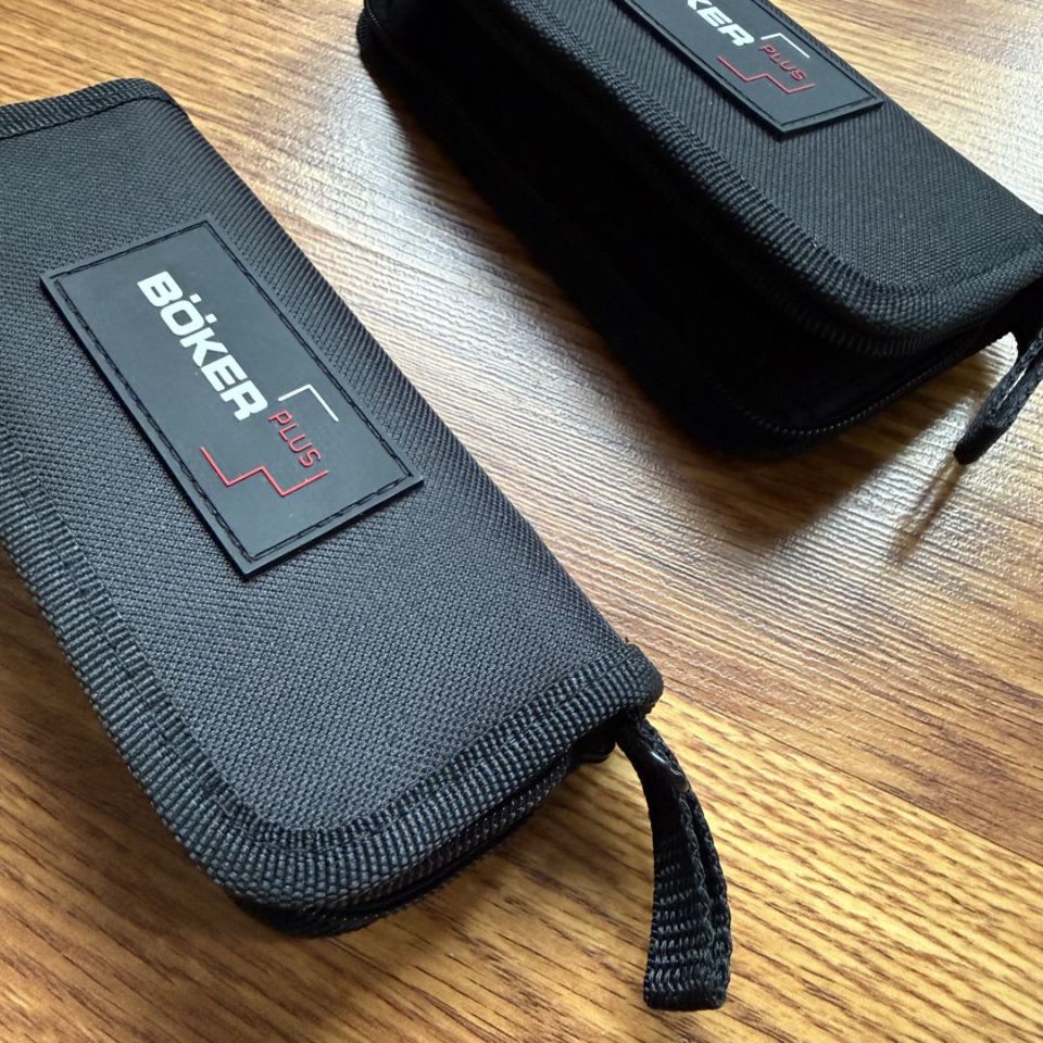 Image 3 - (2) Boker Bali - Small & Large