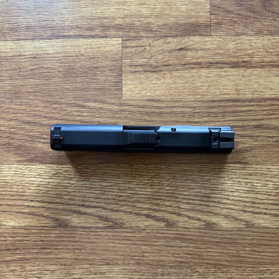 Image 3 - S&W M&P 2.0 45 ACP 4” Slide 