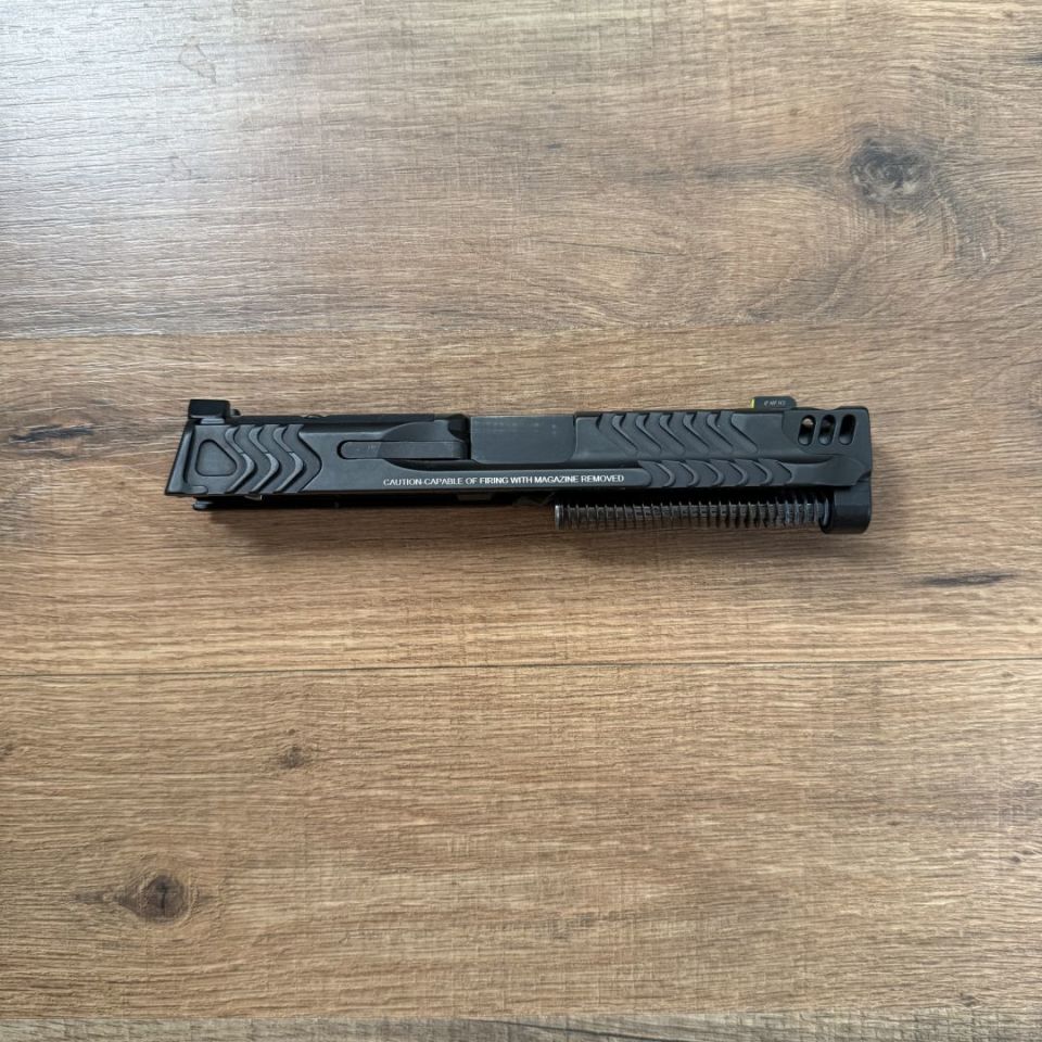 Image 2 - S&W M&P 4” Compensated Slide 