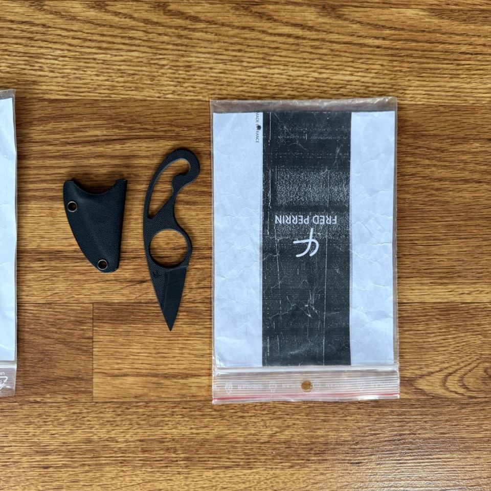 Image 5 - Fred Perrin Vintage Knives 