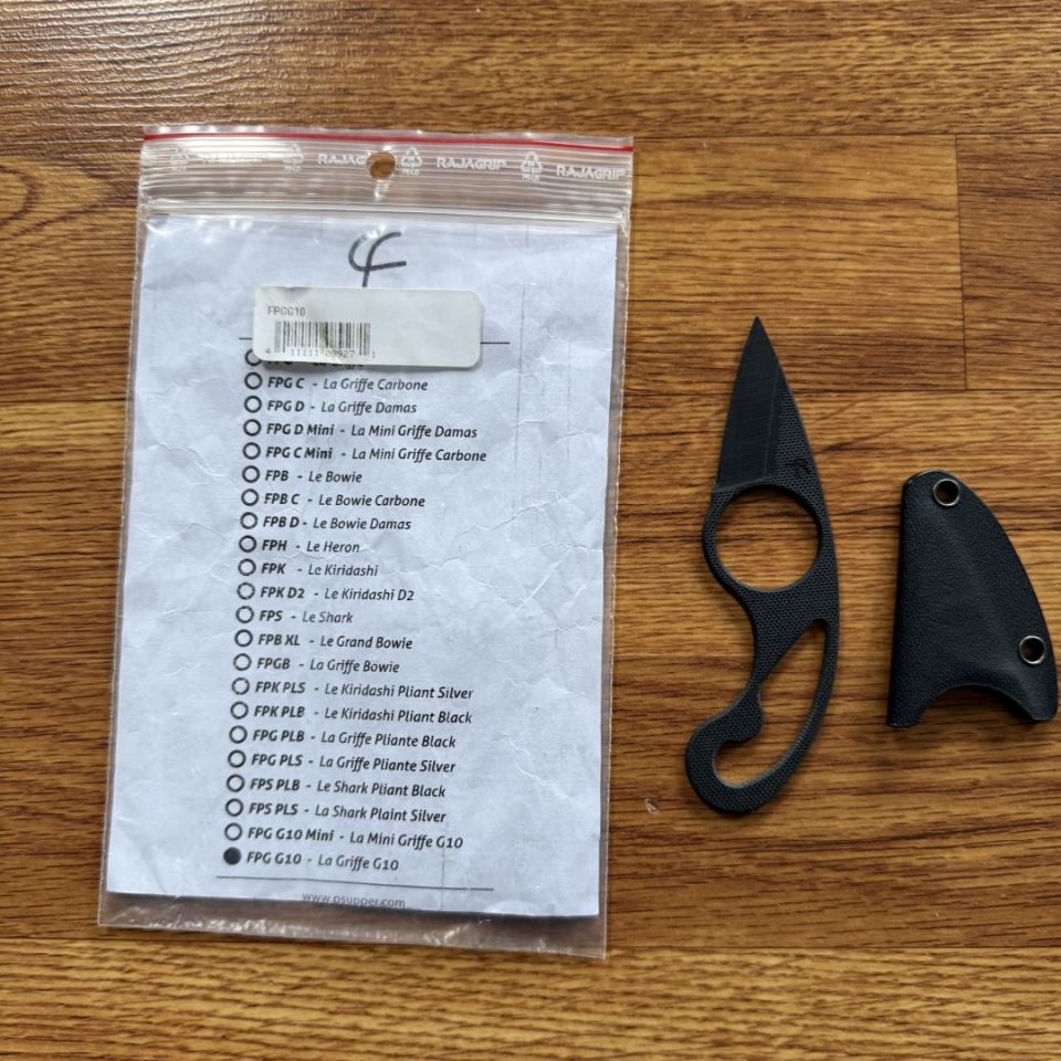 Image 3 - Fred Perrin Vintage Knives 