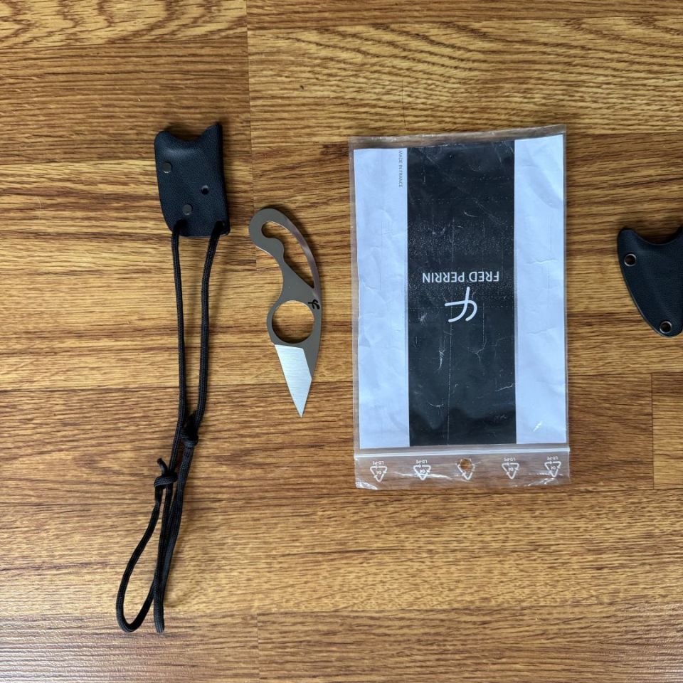 Image 4 - Fred Perrin Vintage Knives 