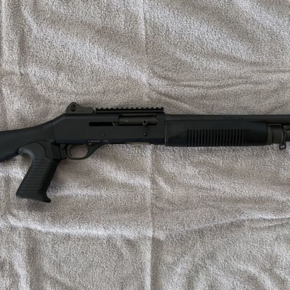 Image 1 - Benelli M4 12GA Shotgun