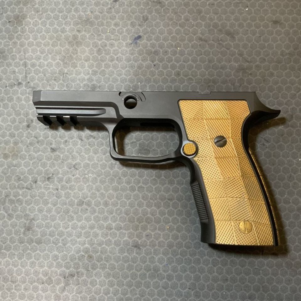 Image 1 - SIG P320 AXG LOK Module