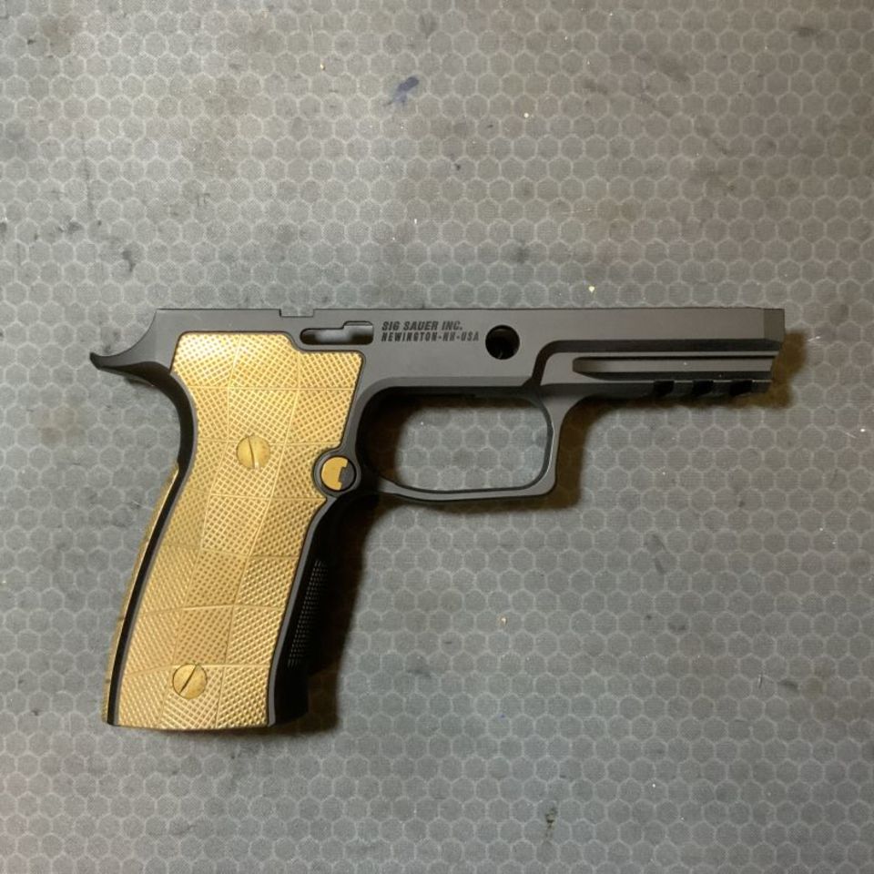 Image 3 - SIG P320 AXG LOK Module