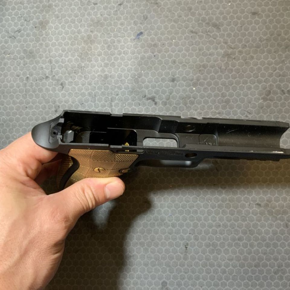 Image 2 - SIG P320 AXG LOK Module