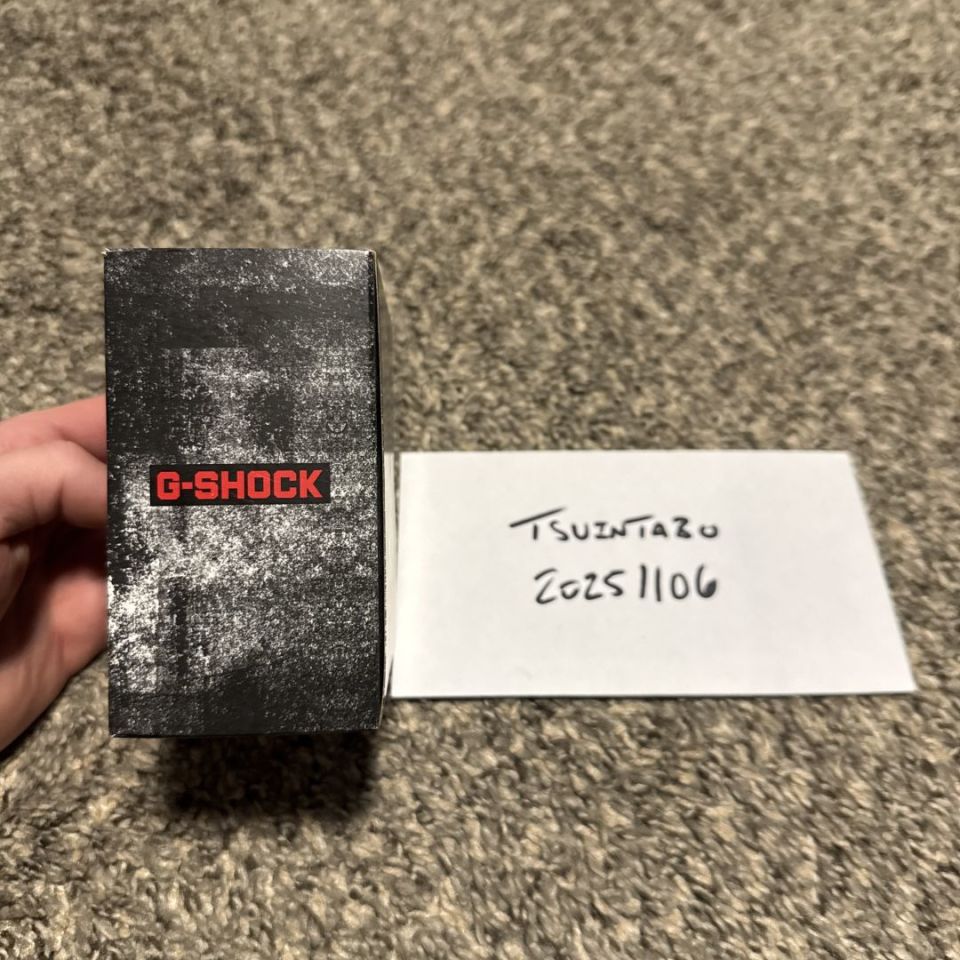 Image 4 - BNIB G-Shock GA100L