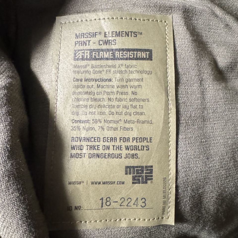 Image 6 - BNIB Massif CWAS