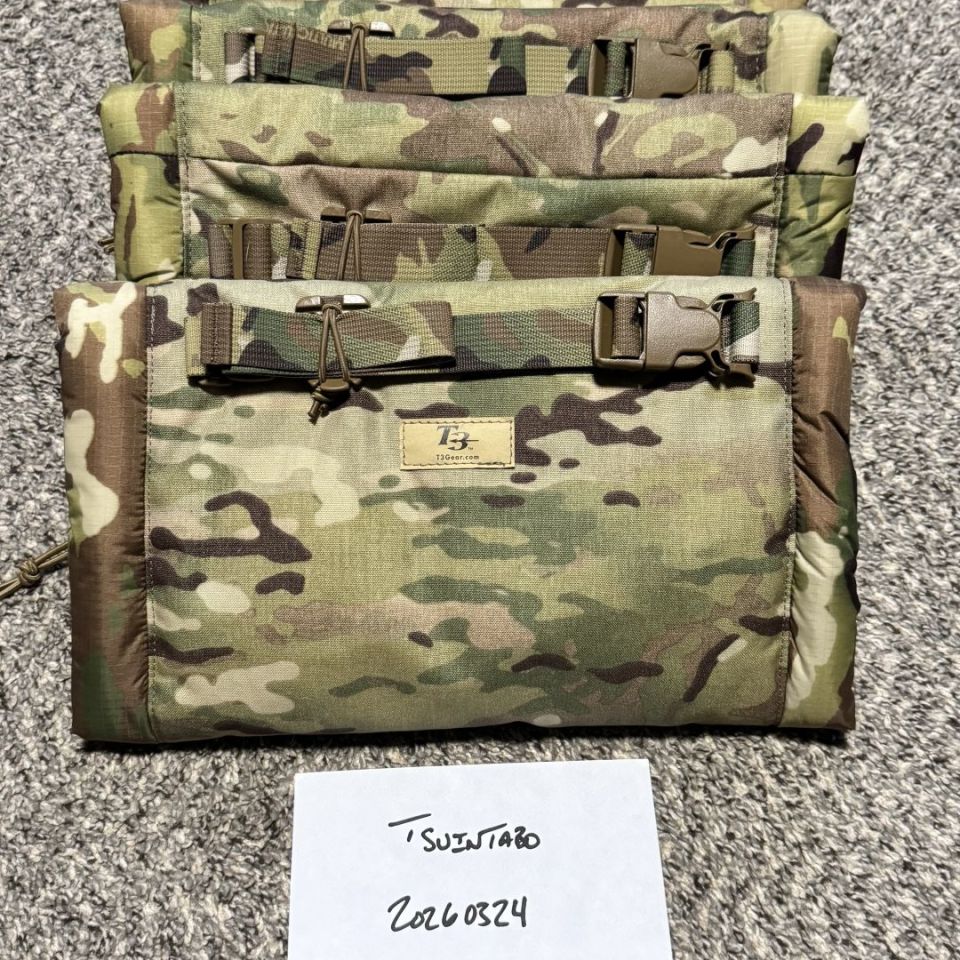 Image 4 - NIB T3 Multicam Handwarmer