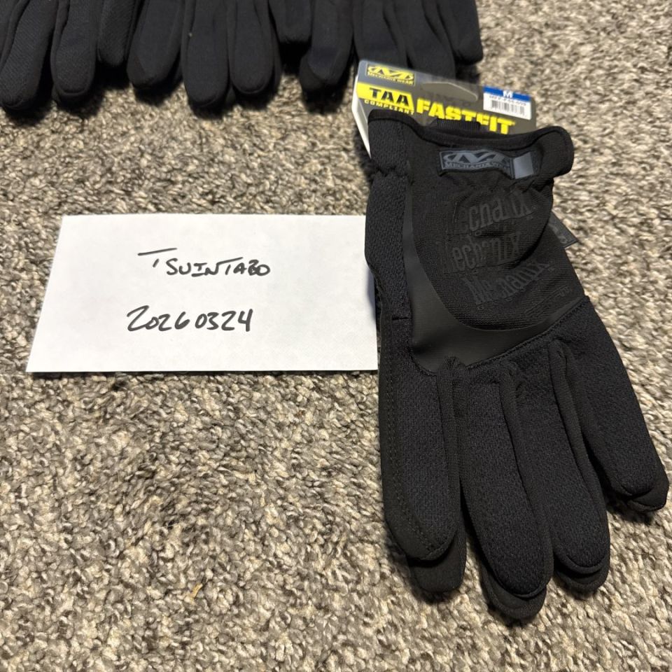 Image 2 - NIB Mechanix FastFit Gloves