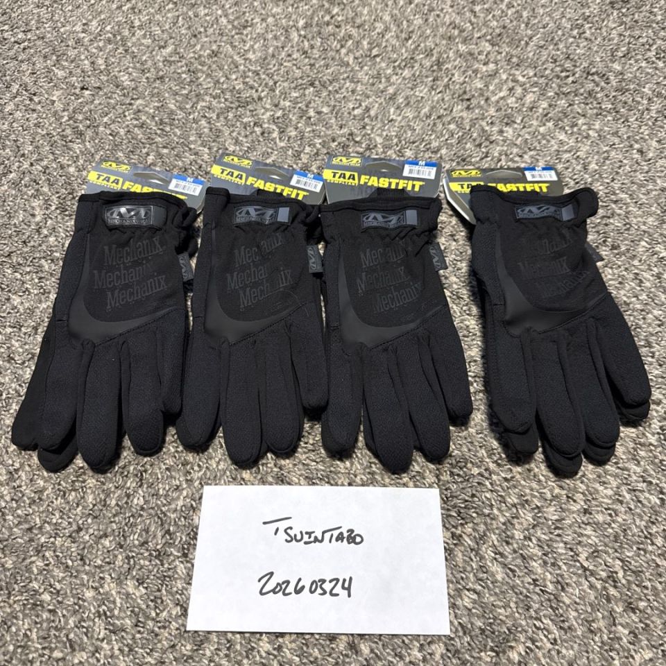 Image 1 - NIB Mechanix FastFit Gloves