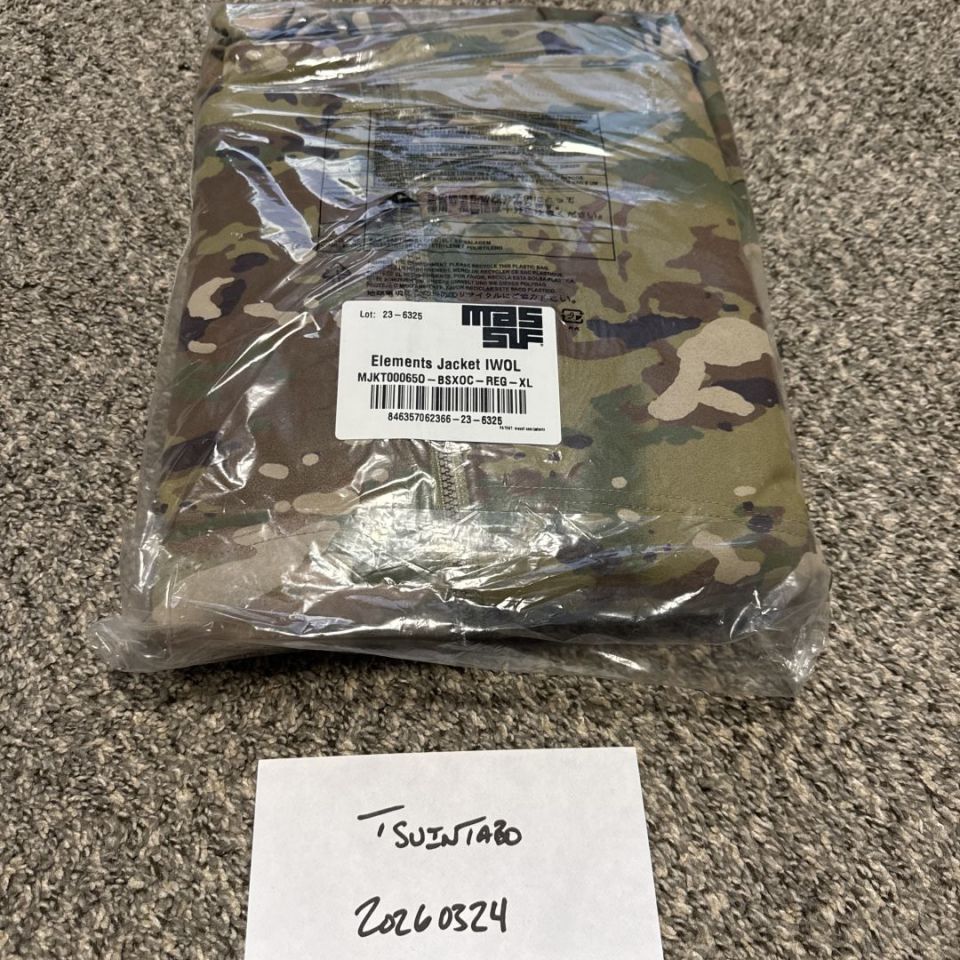 Image 2 - NIB Massif IWOL Jacket