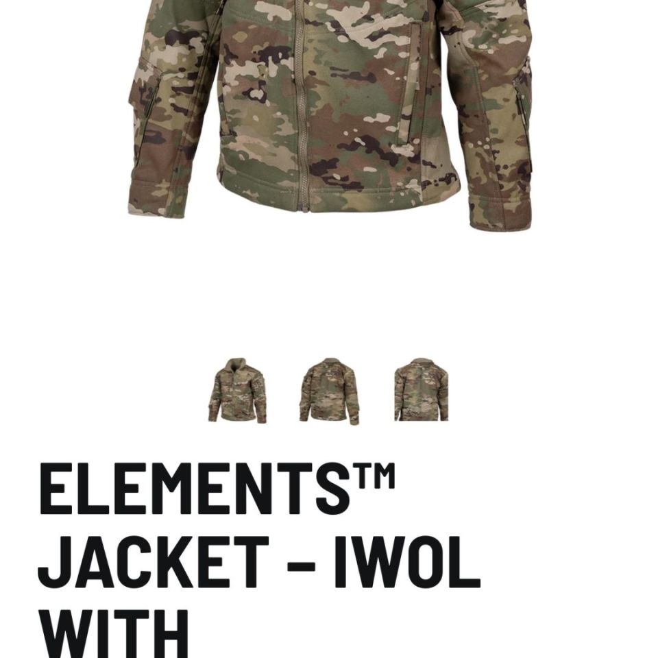 Image 4 - NIB Massif IWOL Jacket