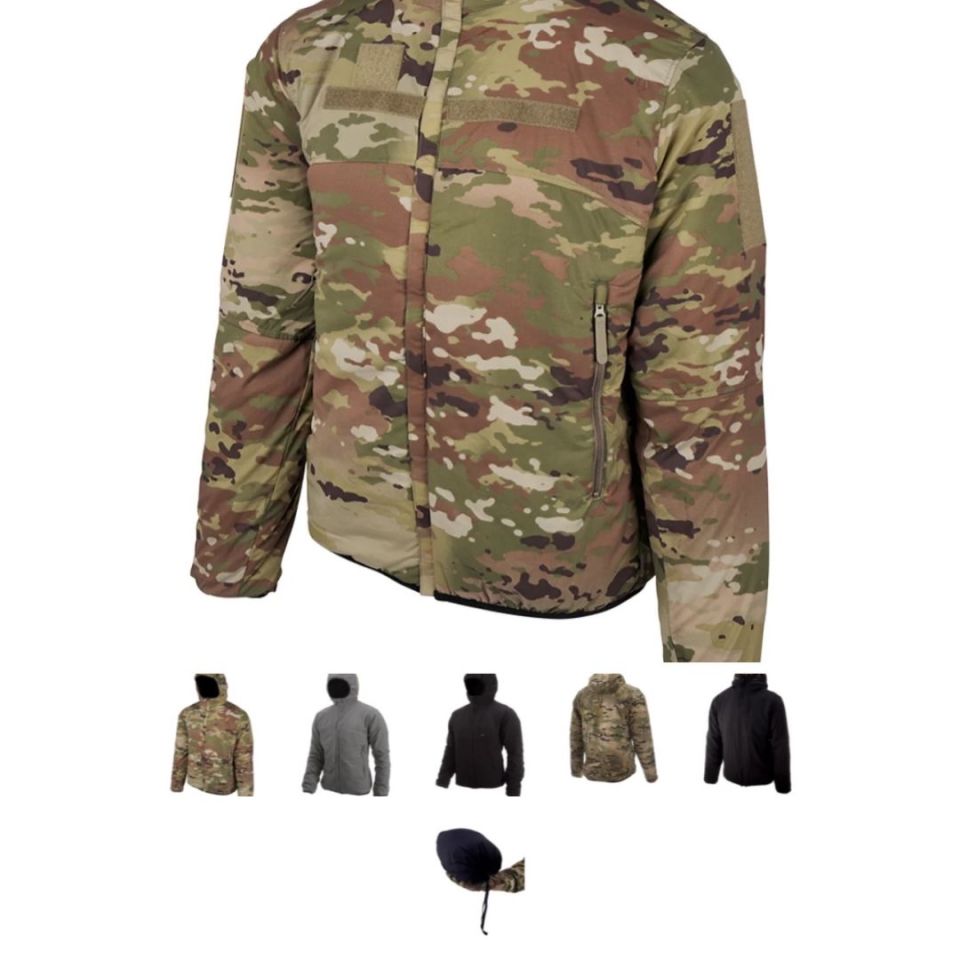 Image 3 - NIB Massif Strato Jacket