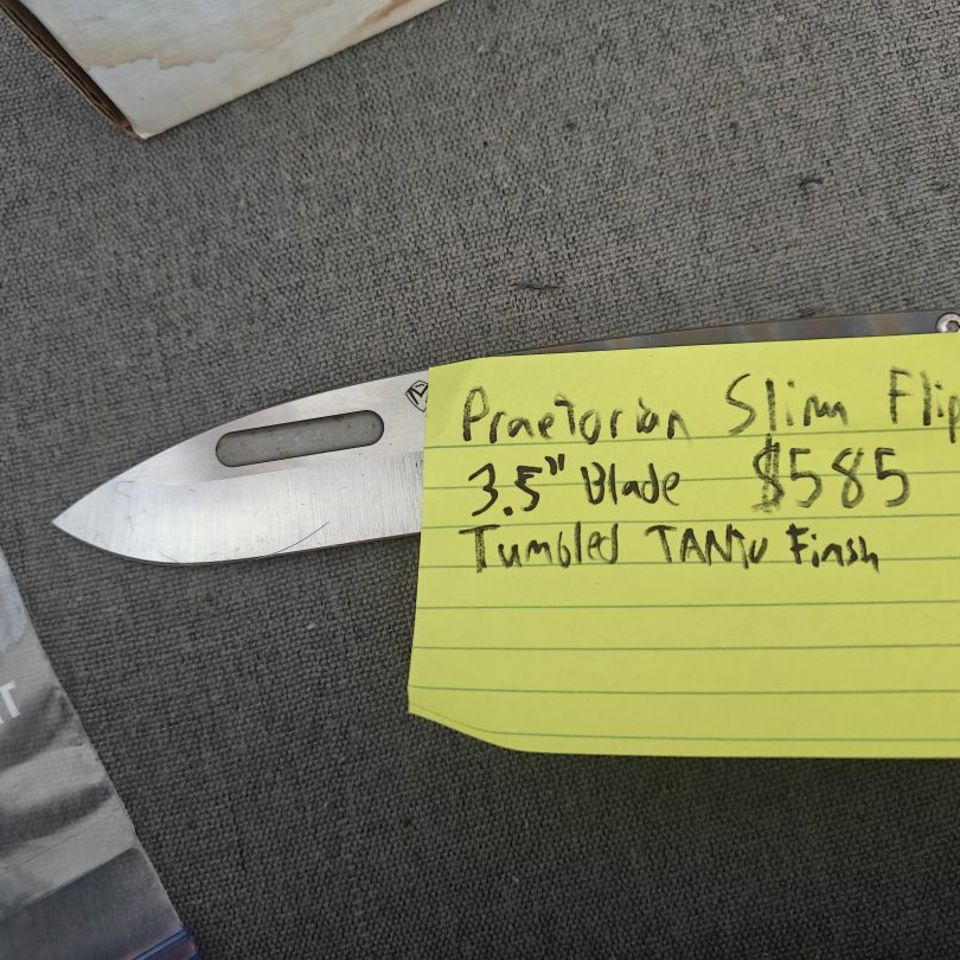 Image 4 - High end knives