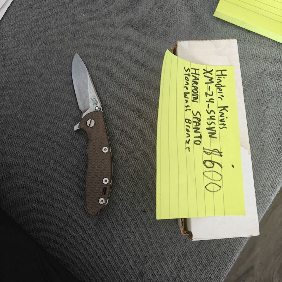 Image 3 - High end knives