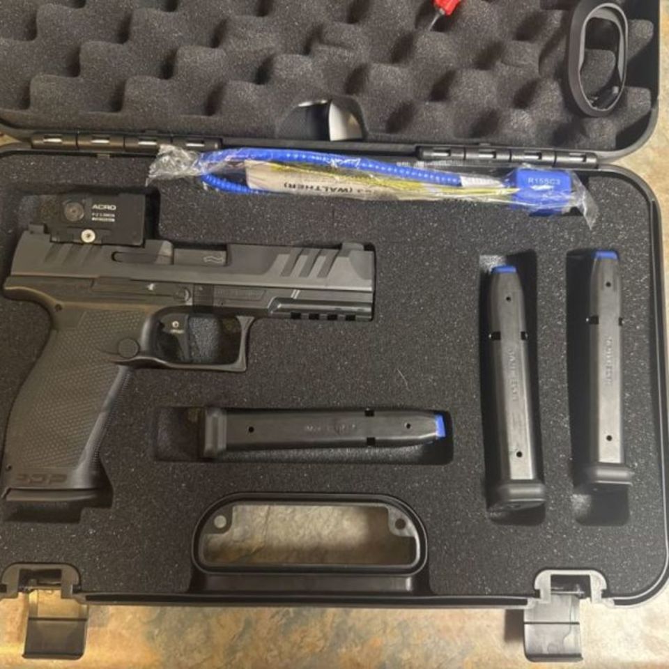 Image 1 - Walther PDP Pro