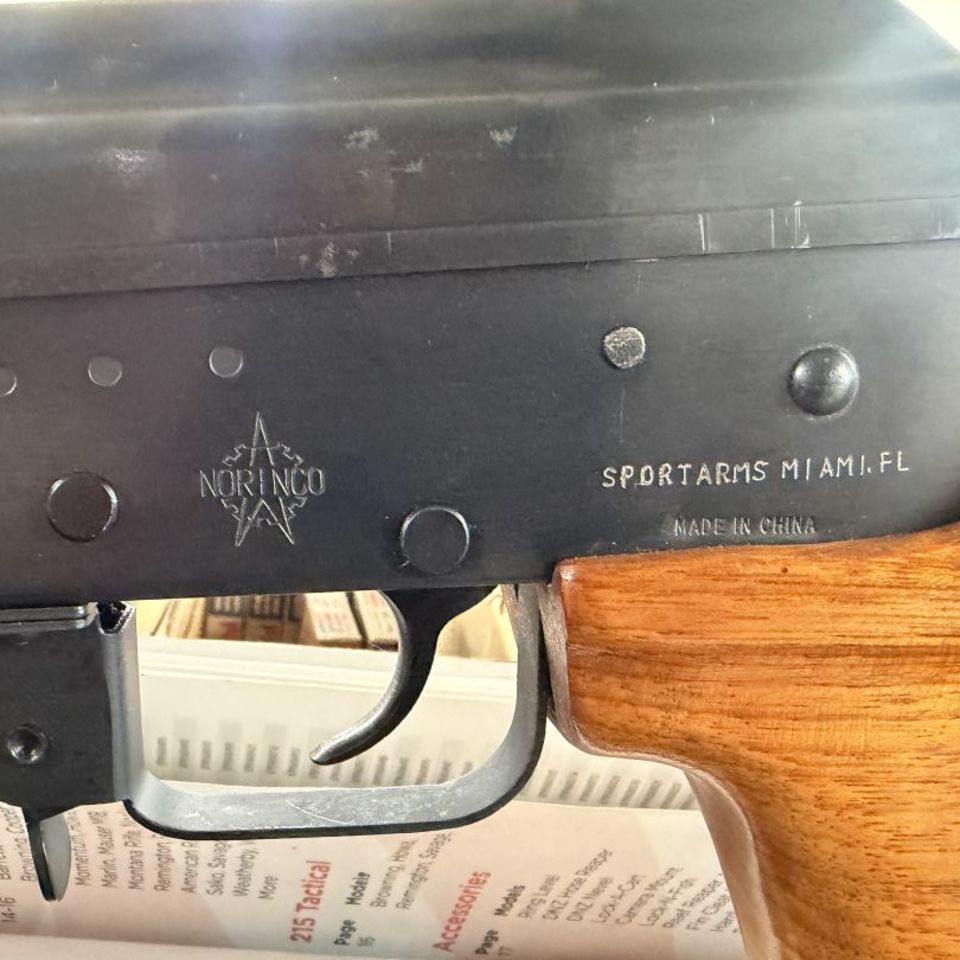 Image 2 - Norinco MAK-90 