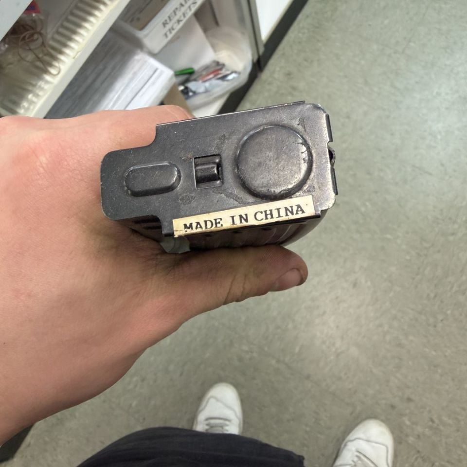 Image 4 - Norinco MAK-90 