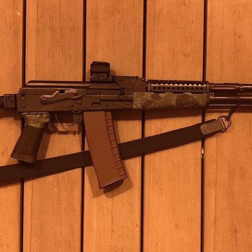 Image 1 - M90 5.56 AK