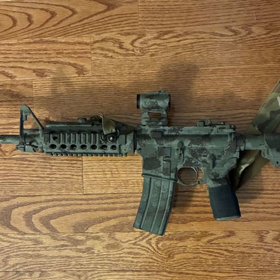 Image 2 - M4A1 Clone for your AK