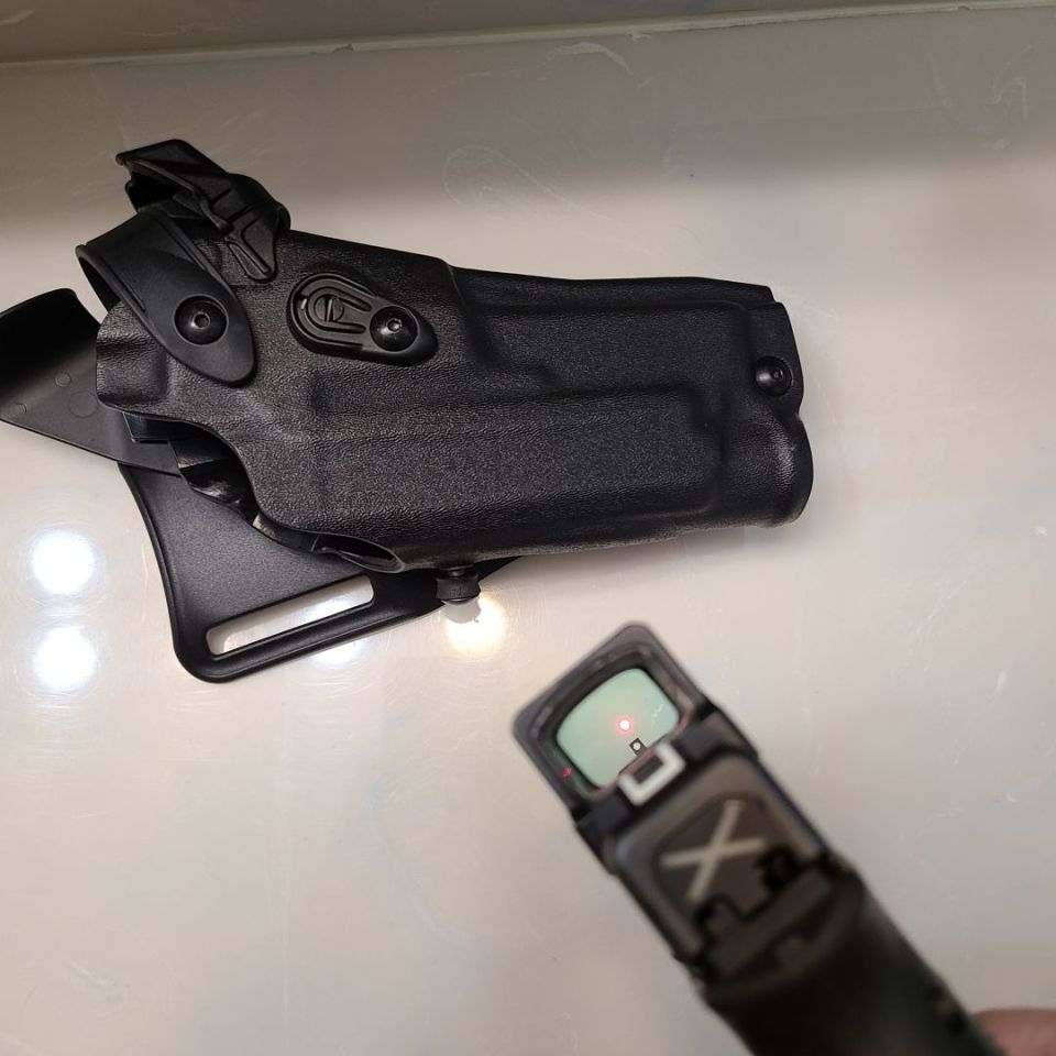 Image 3 - Glock 34, holosun 509t, x300u,