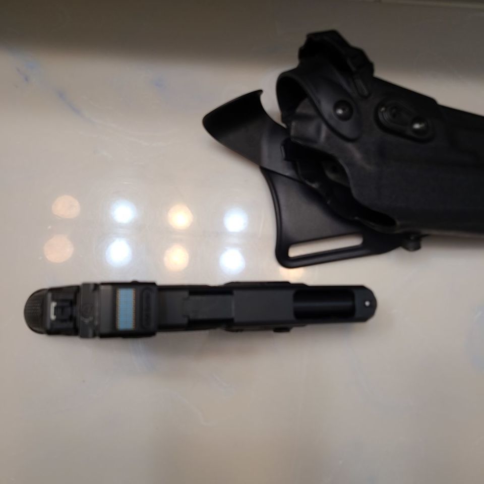 Image 5 - Glock 34, holosun 509t, x300u,