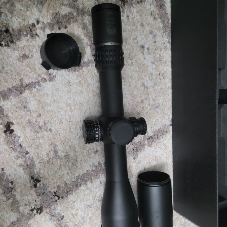 Image 1 - Burris XTR II 3-15x50 