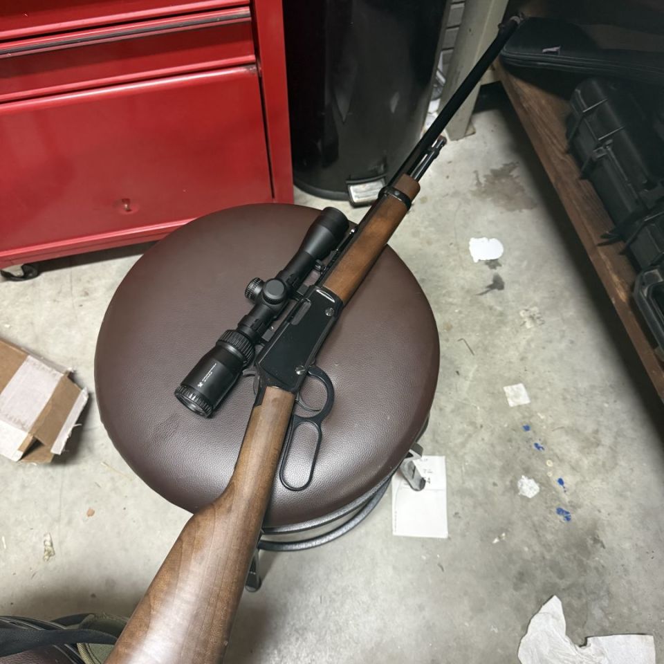 Image 1 - Henry frontier SuppresorReady