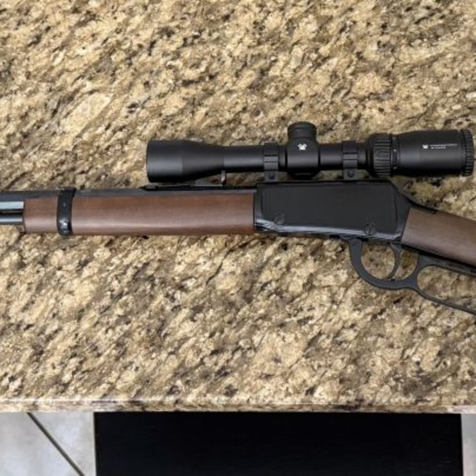 Image 4 - Henry frontier SuppresorReady