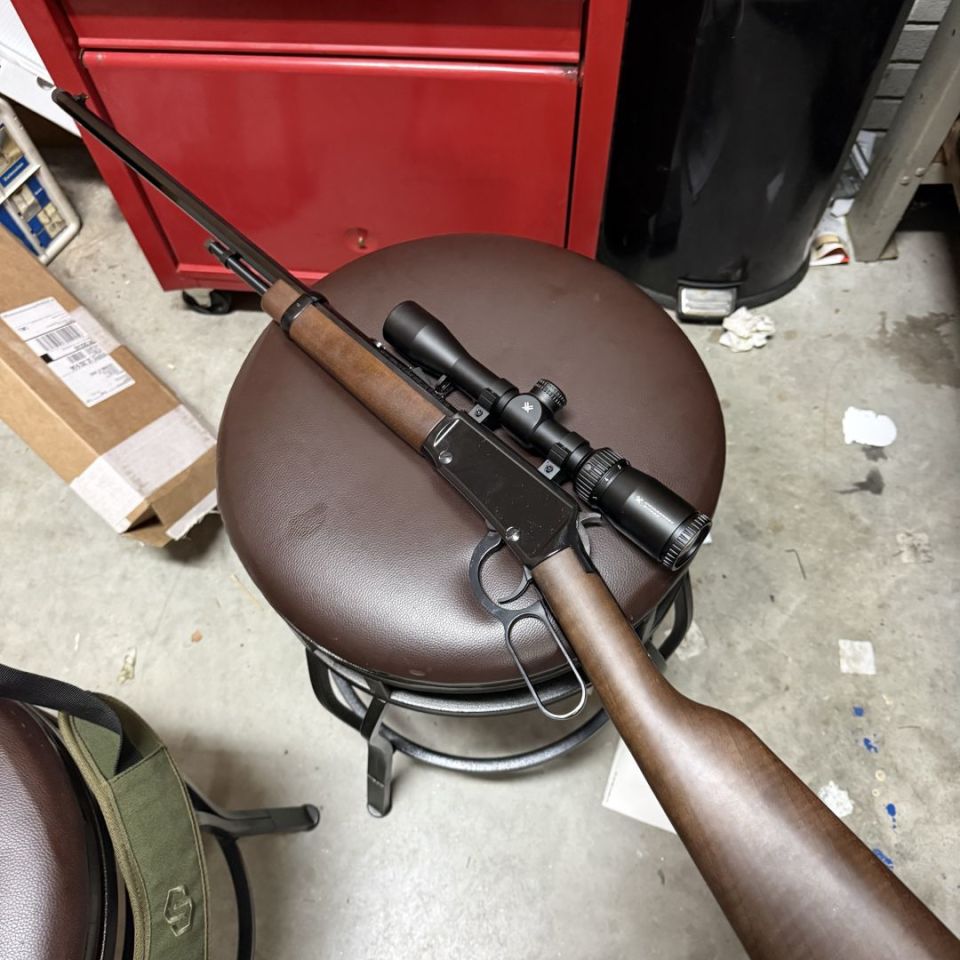 Image 2 - Henry frontier SuppresorReady