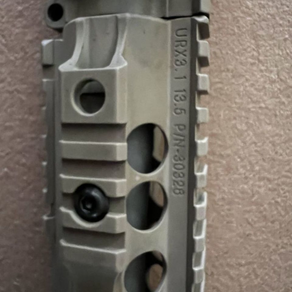 Image 4 - KAC urx3.1 upper Noveske