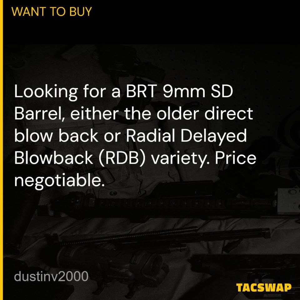 Image 1 - BRT, Broad River Tactical SD