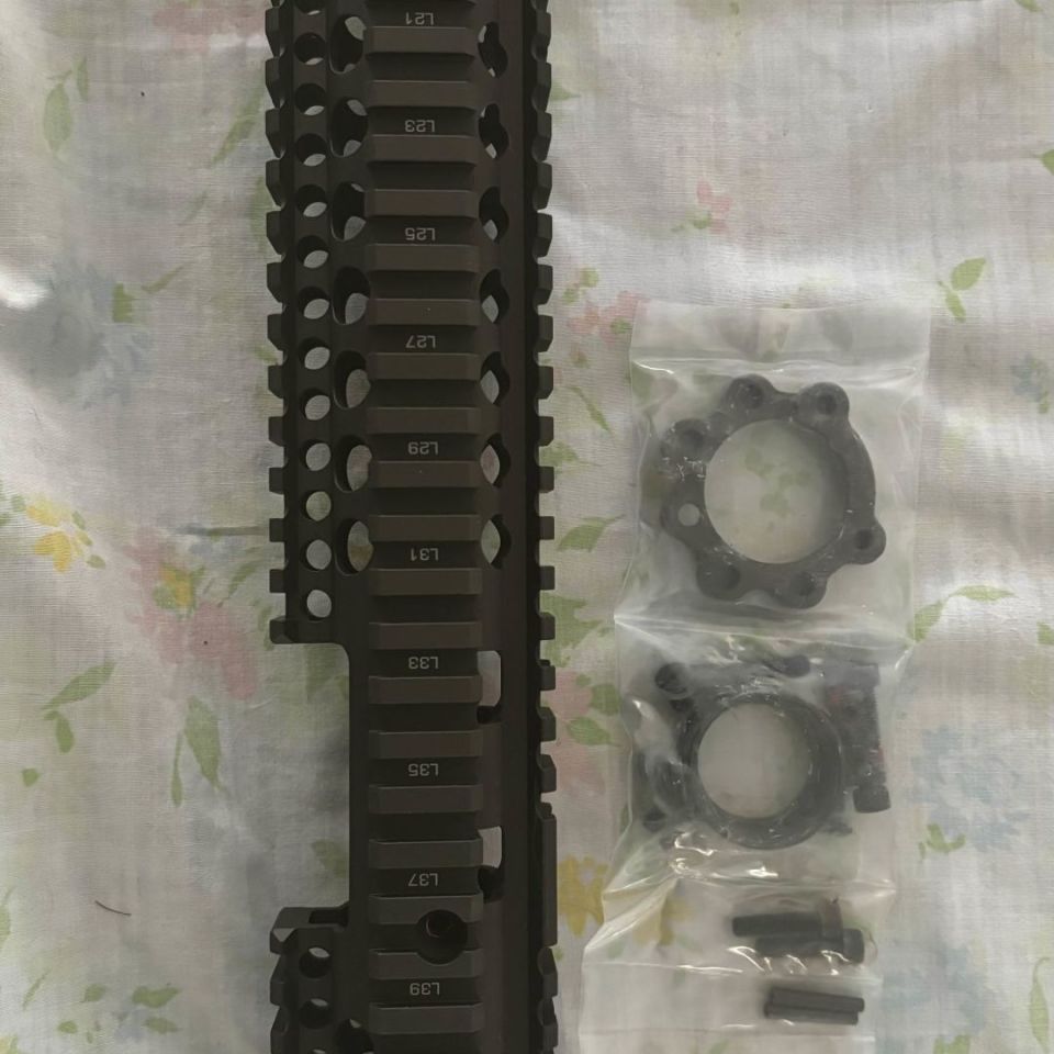 Image 3 - Daniel Defense RIS II FSP