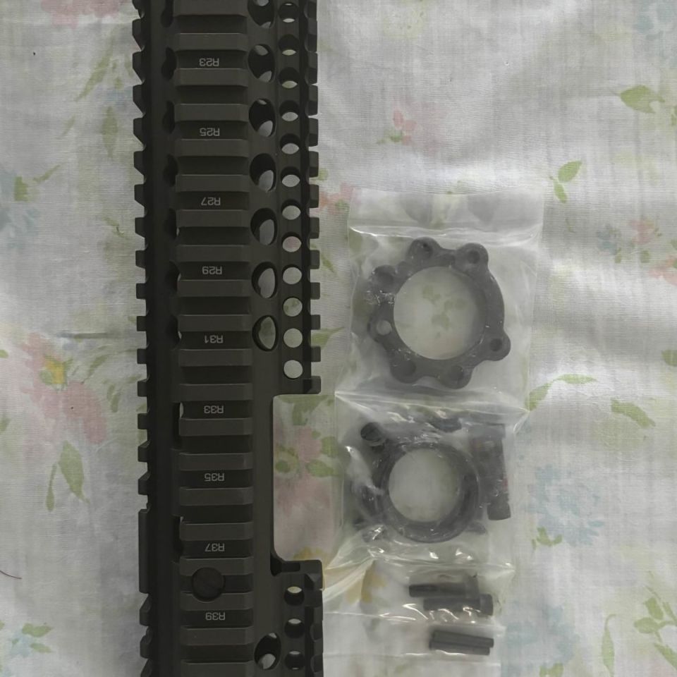 Image 4 - Daniel Defense RIS II FSP