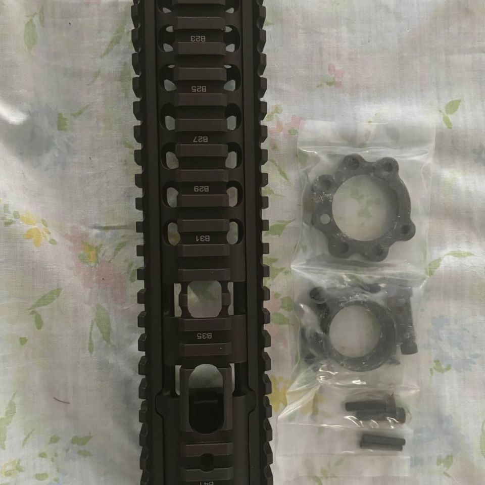 Image 2 - Daniel Defense RIS II FSP