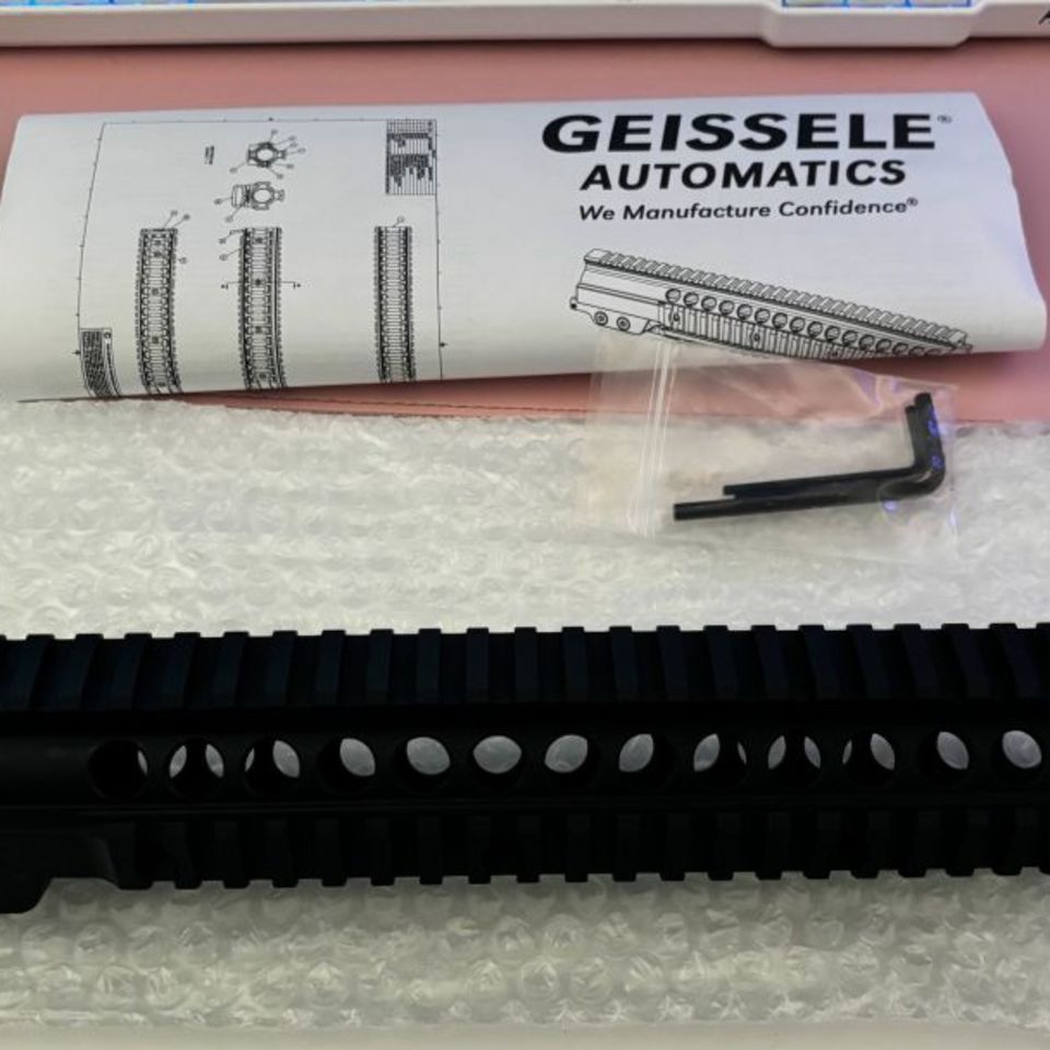 Image 2 - Geissele MK7 - BNIB