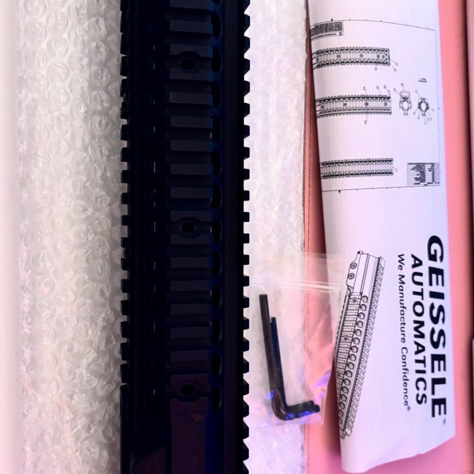 Image 3 - Geissele MK7 - BNIB