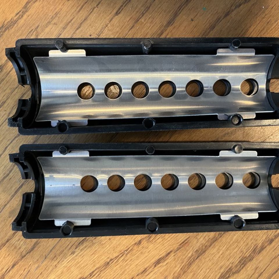 Image 4 - Surplus M4 Handguards & Stock